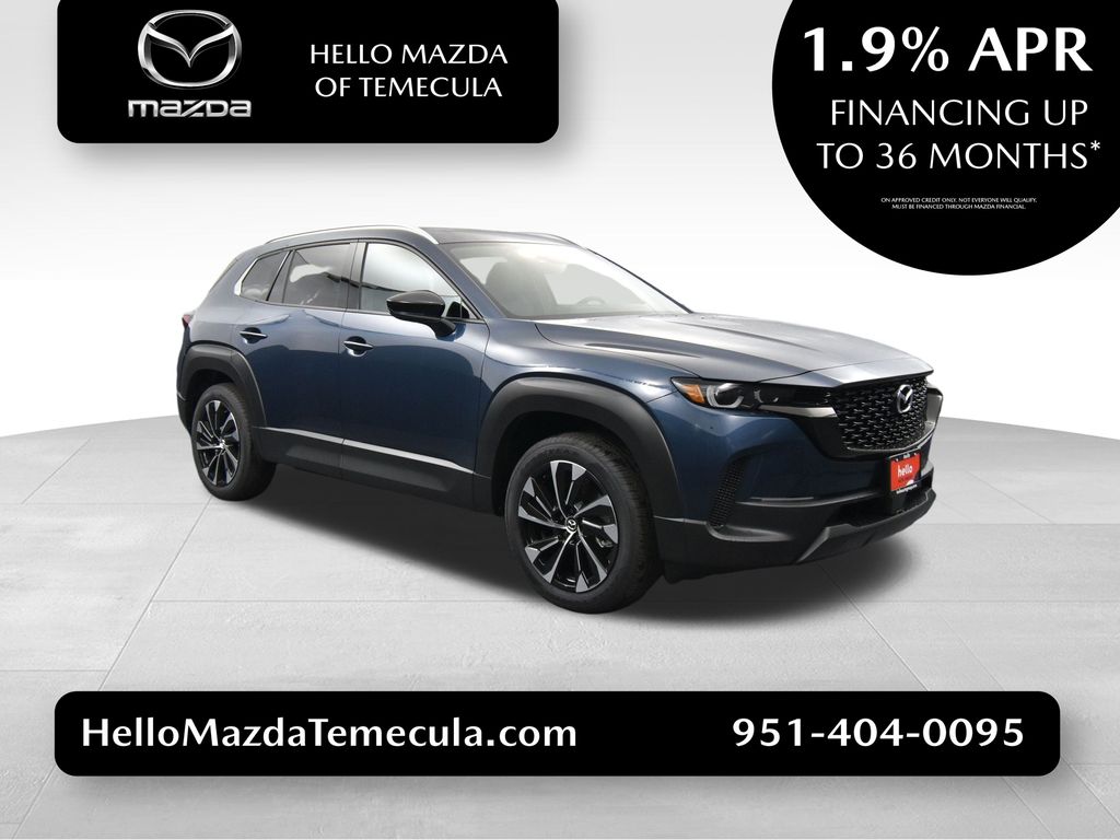 2026 Mazda CX-50 Premium Plus's photo