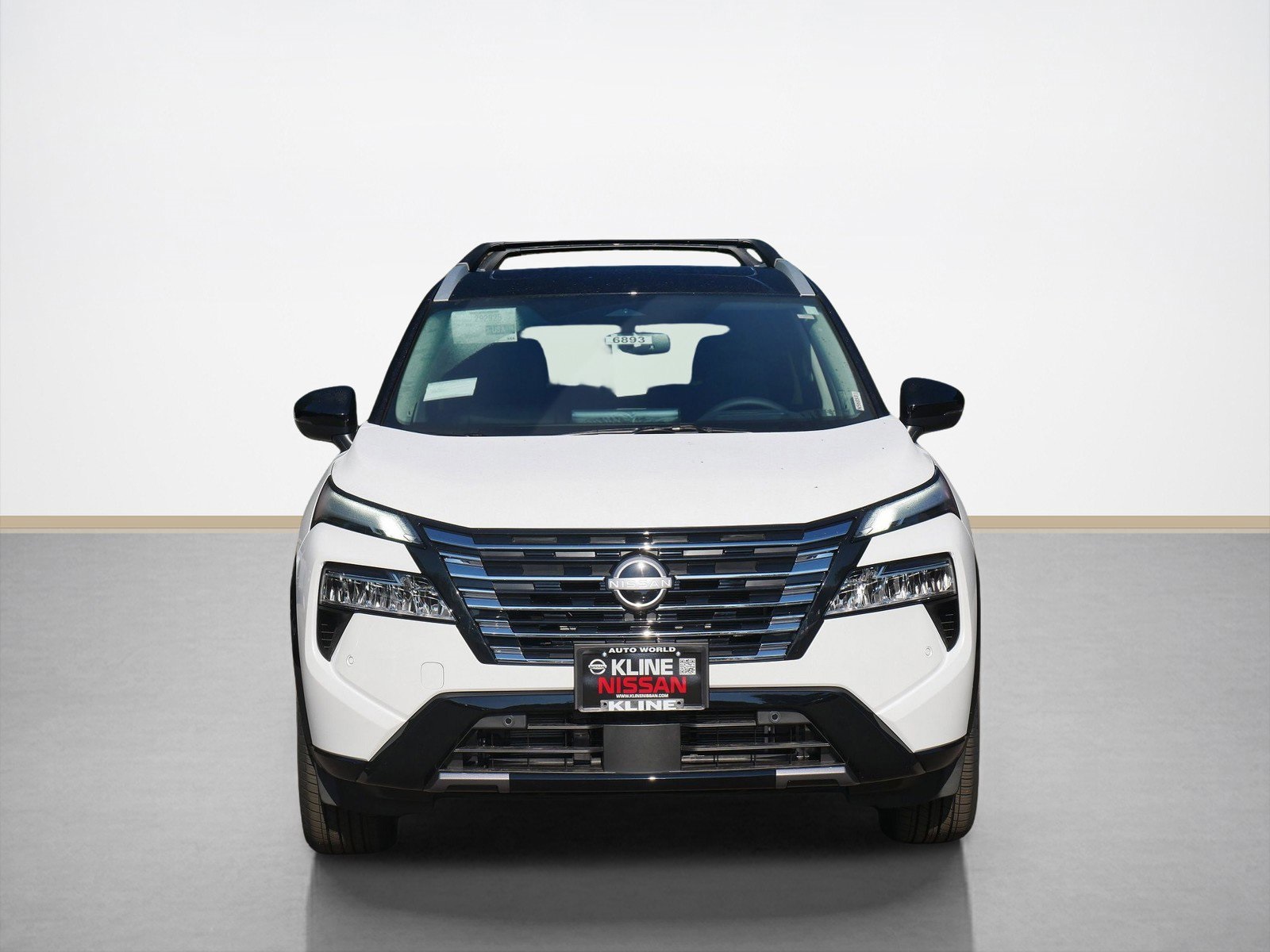 2026 Nissan Rogue Platinum photo 4