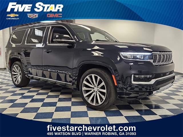 2023 Jeep Grand Wagoneer Series I's photo