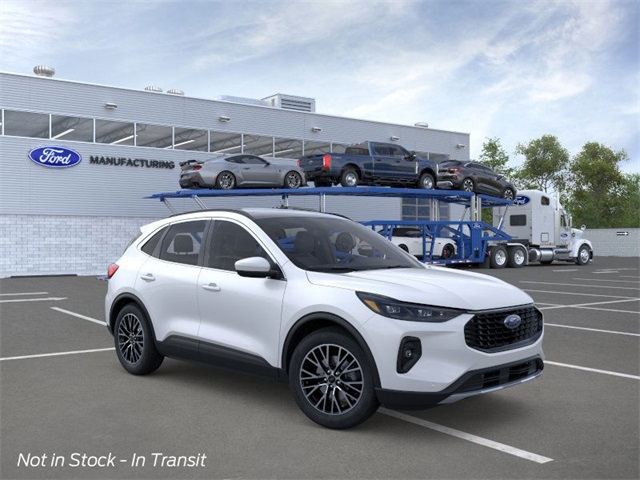 2026 Ford Escape Plug-In Hybrid Base photo 7