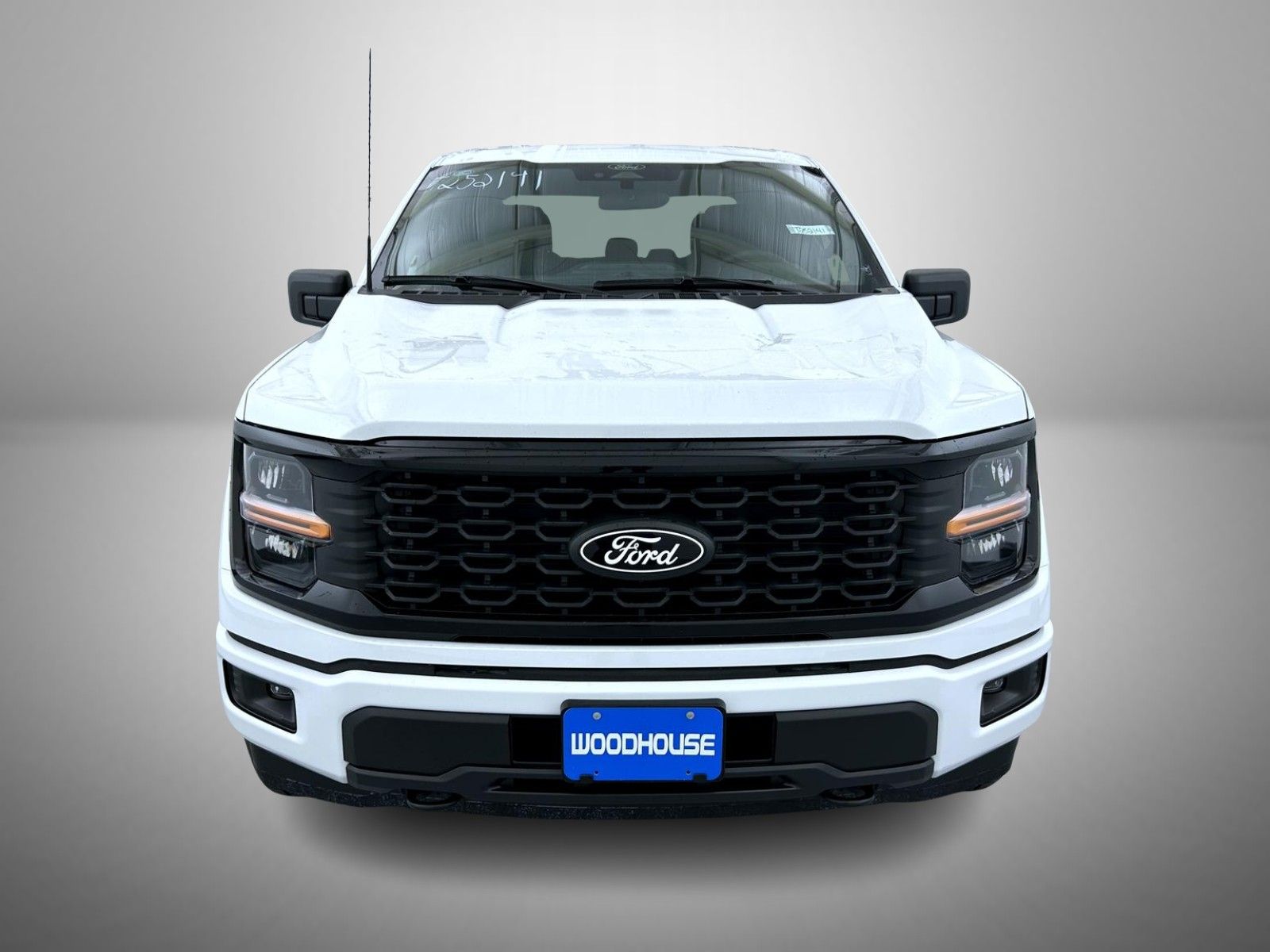 2025 Ford F-150 STX photo 2