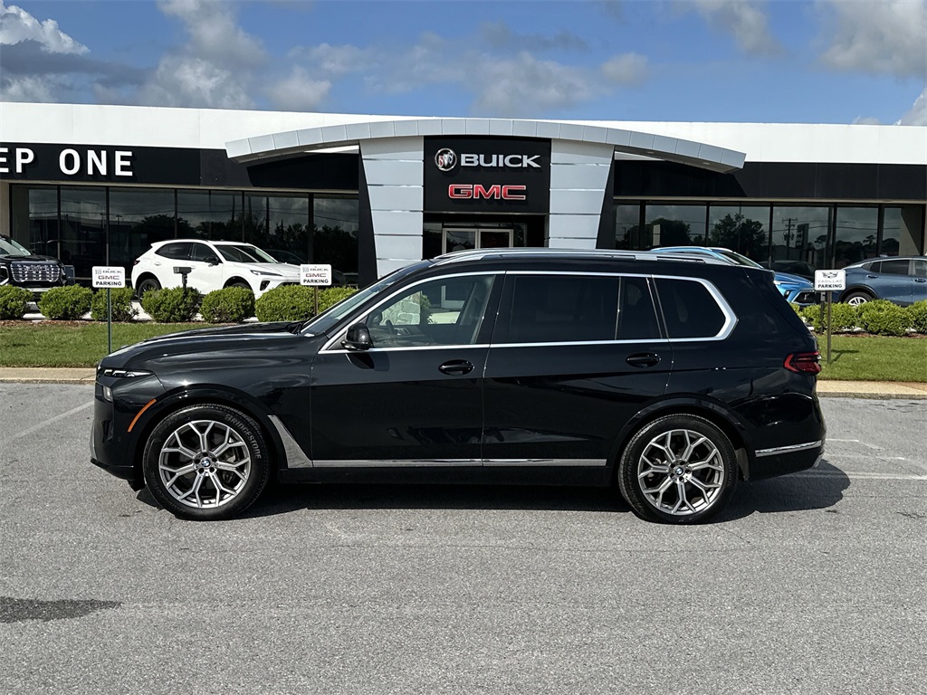 2023 Bmw X7 xDrive40i photo 3
