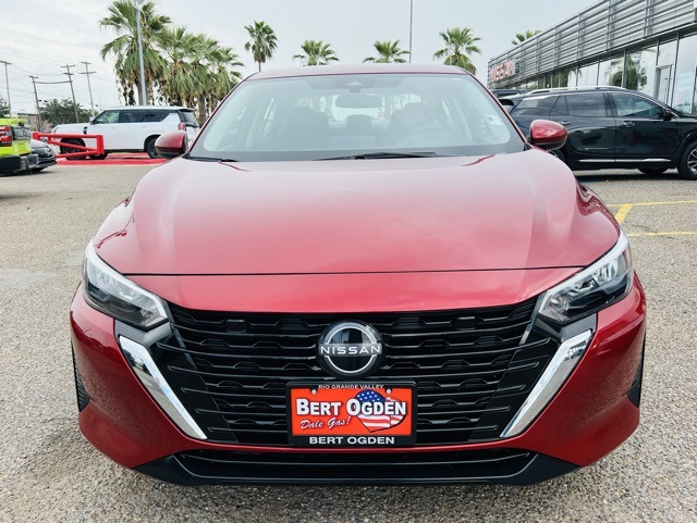 2024 Nissan Sentra SV photo 2