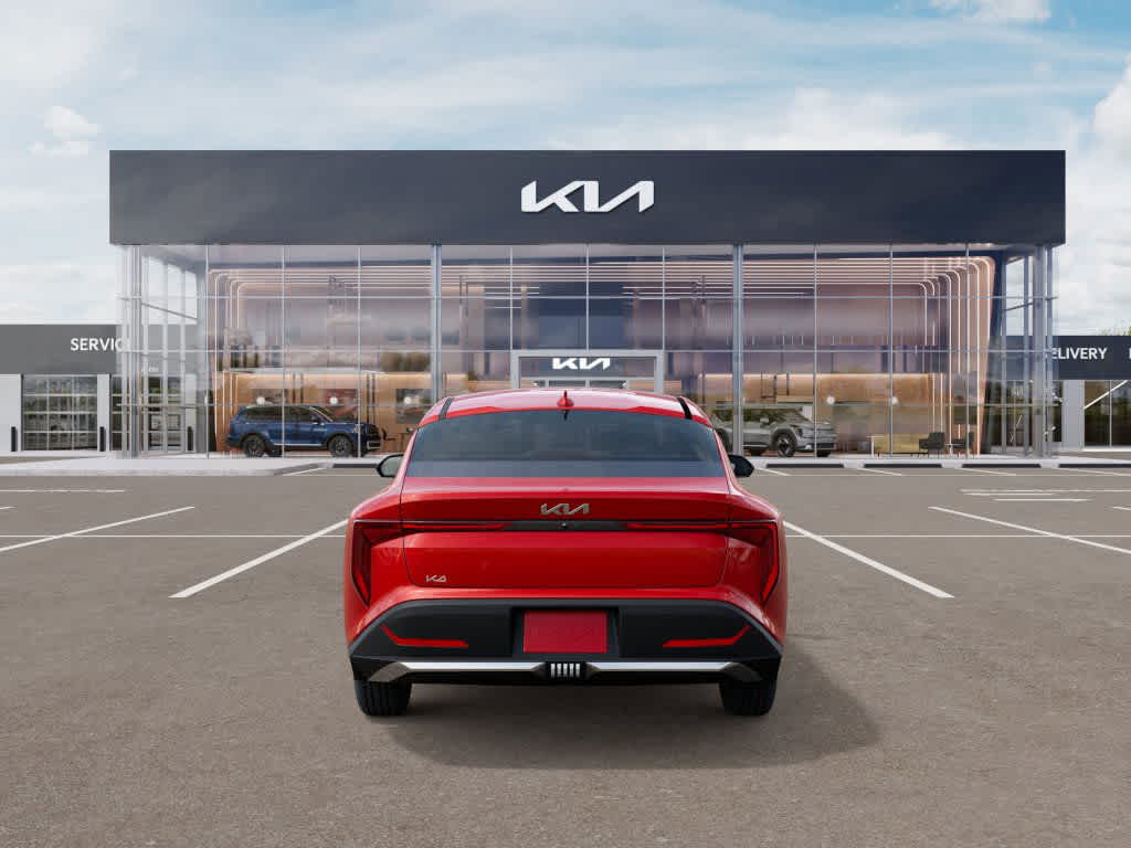2025 Kia K4 LXS photo 4