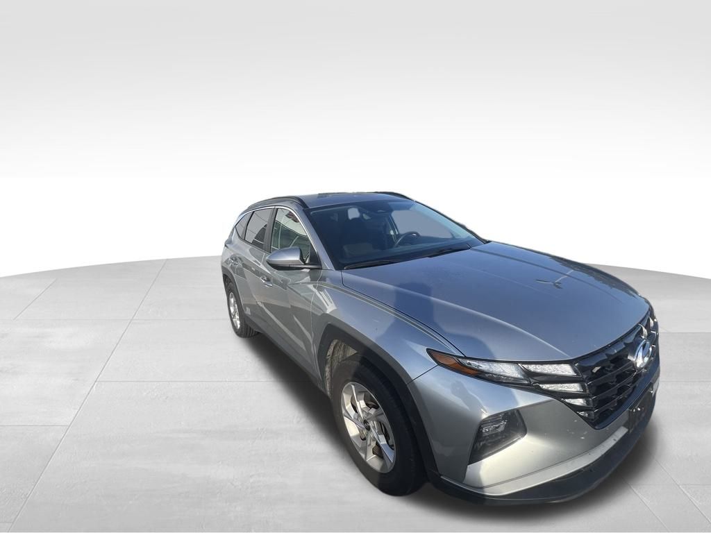 2024 Hyundai Tucson SEL photo 3