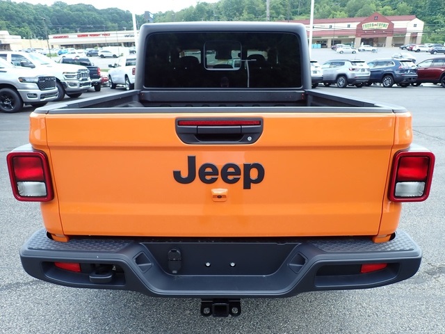 2025 Jeep Gladiator Sport S photo 4