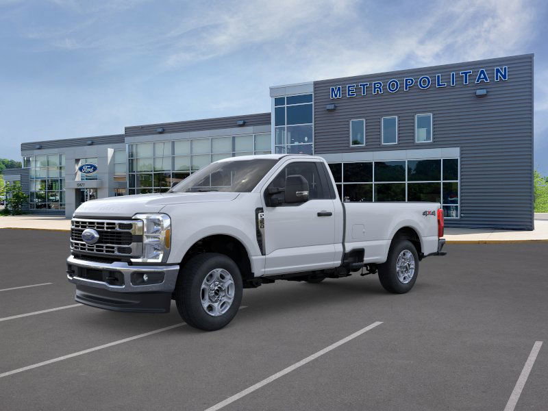 2026 Ford F-350 Super Duty XLT's photo