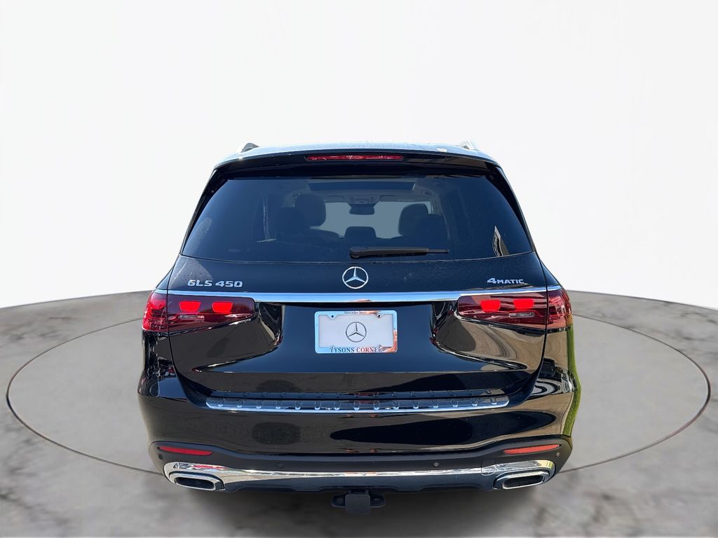 2024 Mercedes Benz GLS 450 4MATIC photo 9