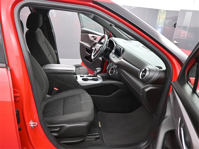 2021 Chevrolet Blazer 2LT photo 35