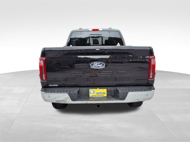 2025 Ford F-150 Lariat photo 4