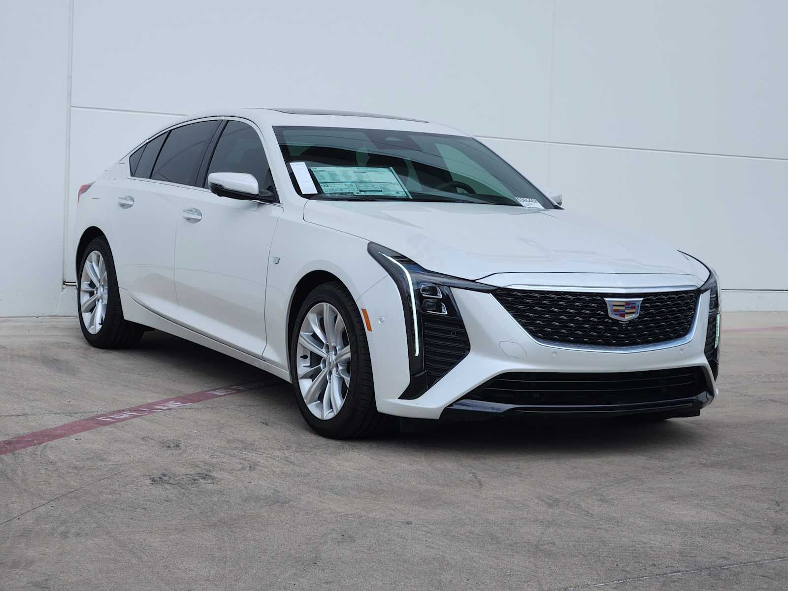 2025 Cadillac CT5 Premium Luxury photo 2