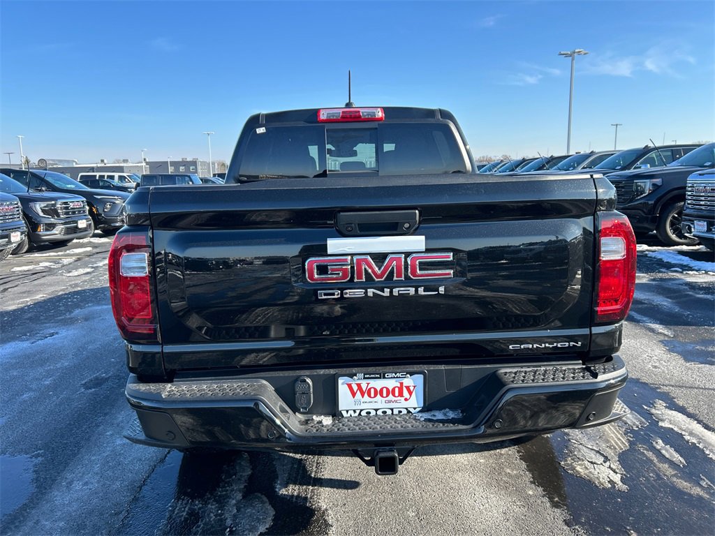 2026 GMC CANYON - Image 6