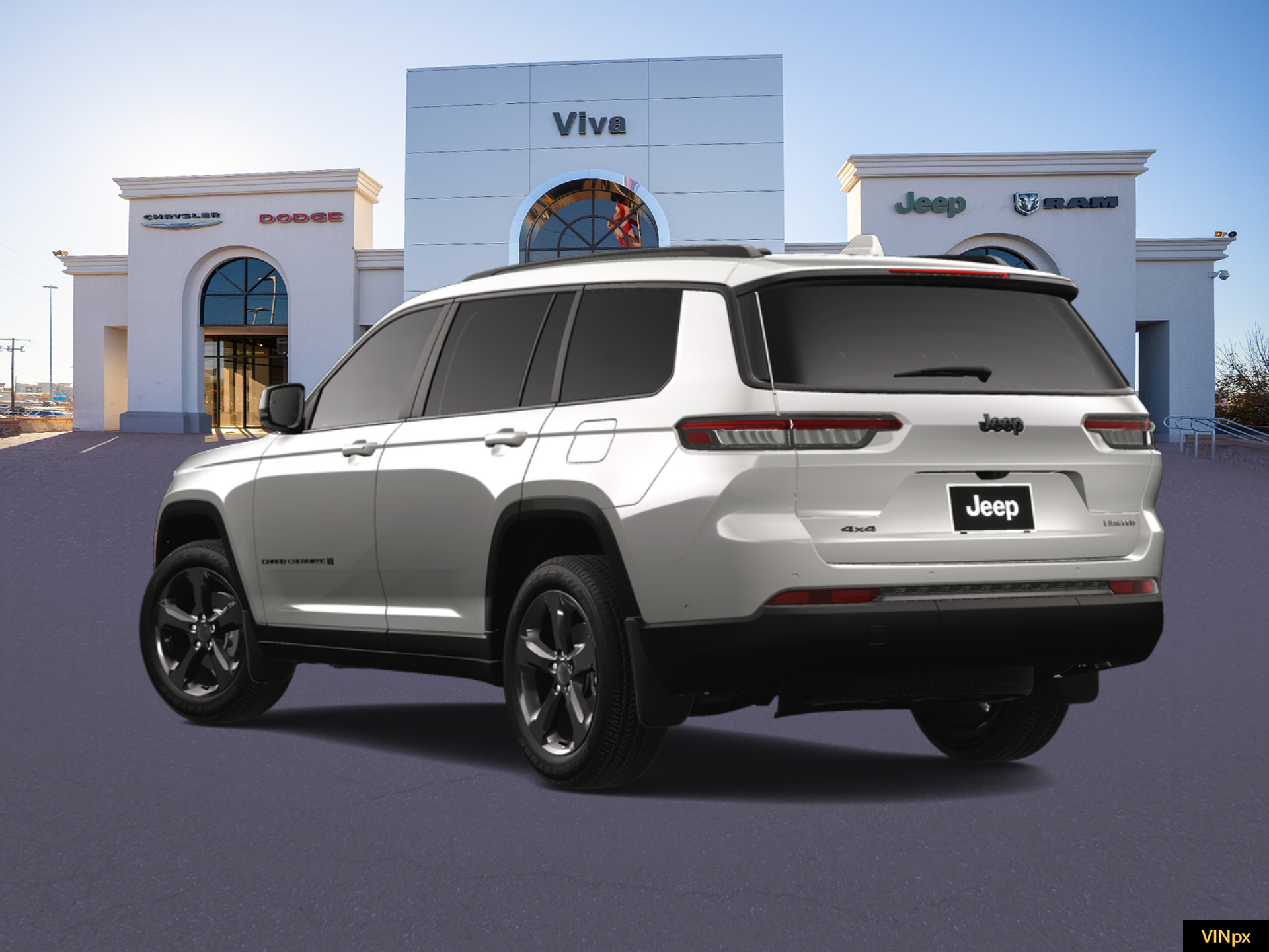 2025 Jeep Grand Cherokee L Limited's photo