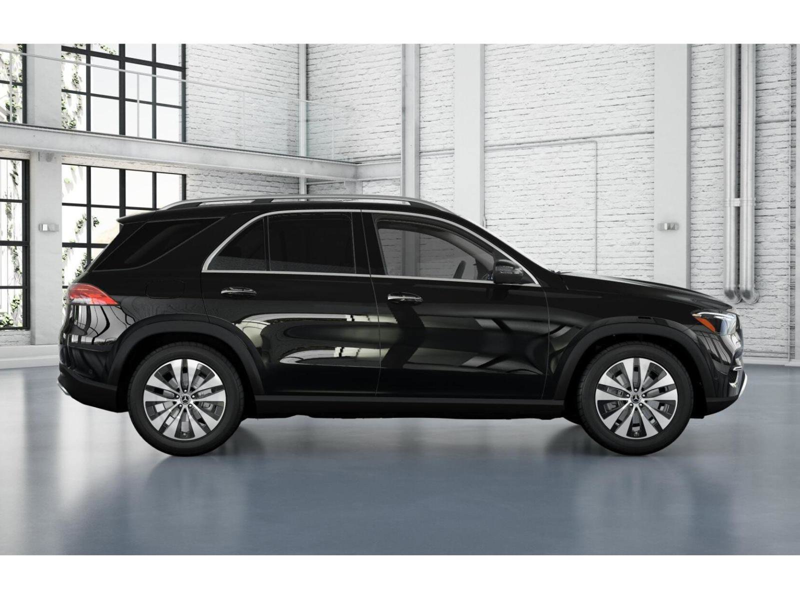2026 Mercedes Benz GLE 350 4MATIC photo 2
