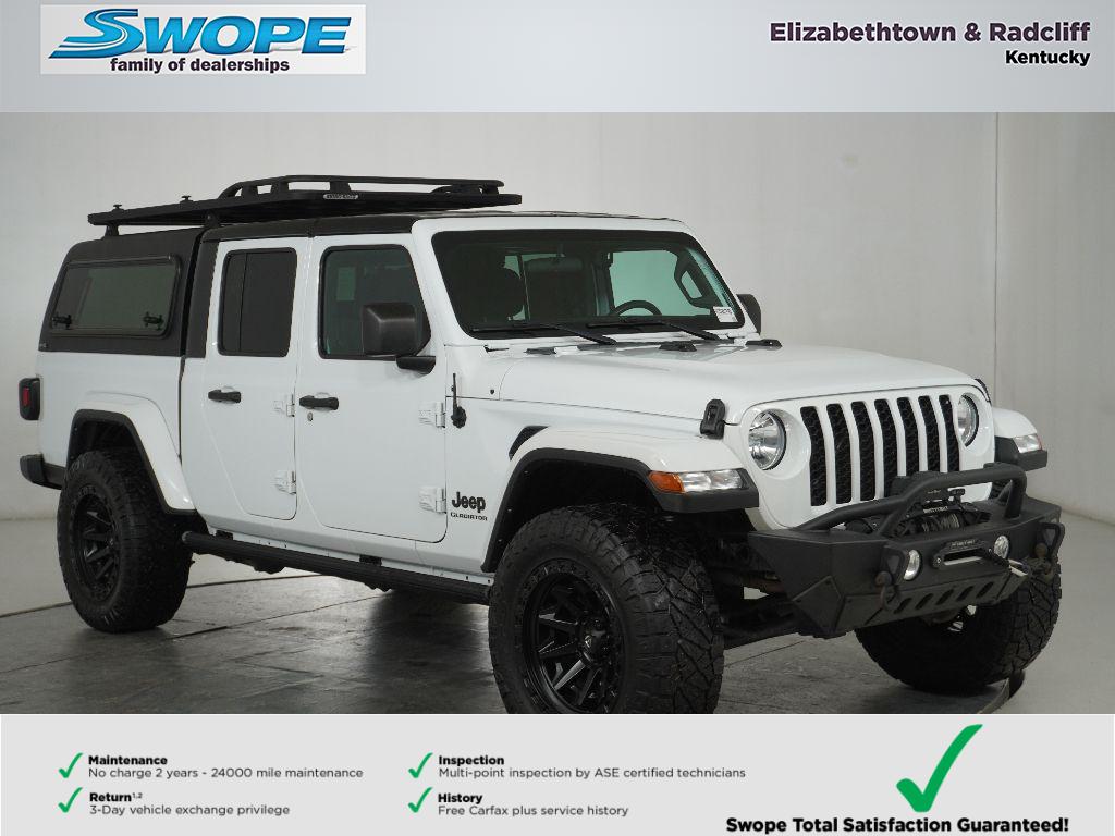 2021 Jeep Gladiator Sport S's photo