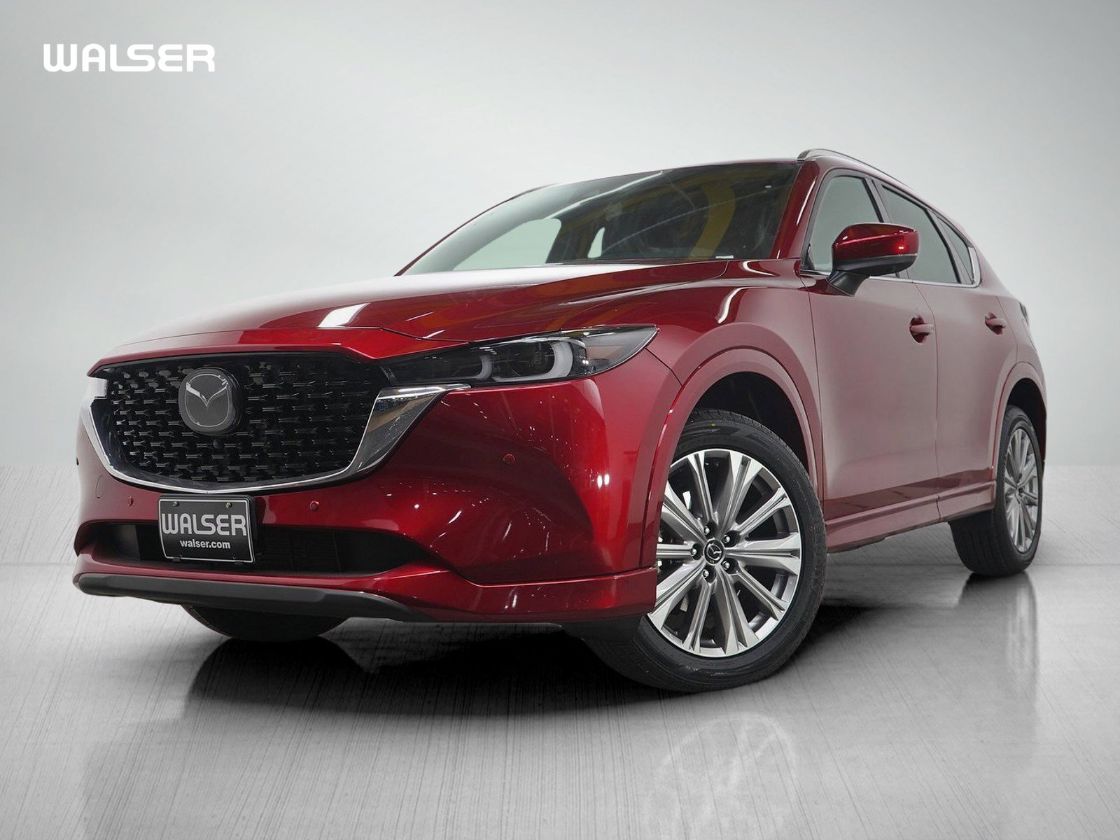 2023 Mazda CX-5 TURBO Signature's photo