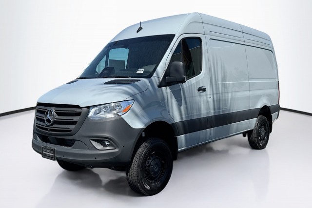 2025 Mercedes-Benz Sprinter Cargo Van