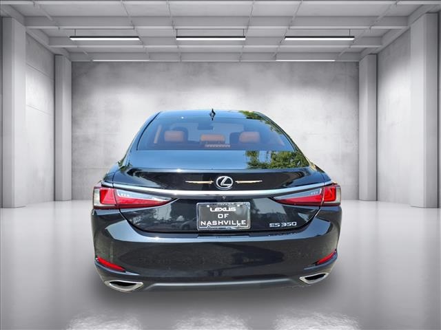 2019 Lexus ES 350 photo 4