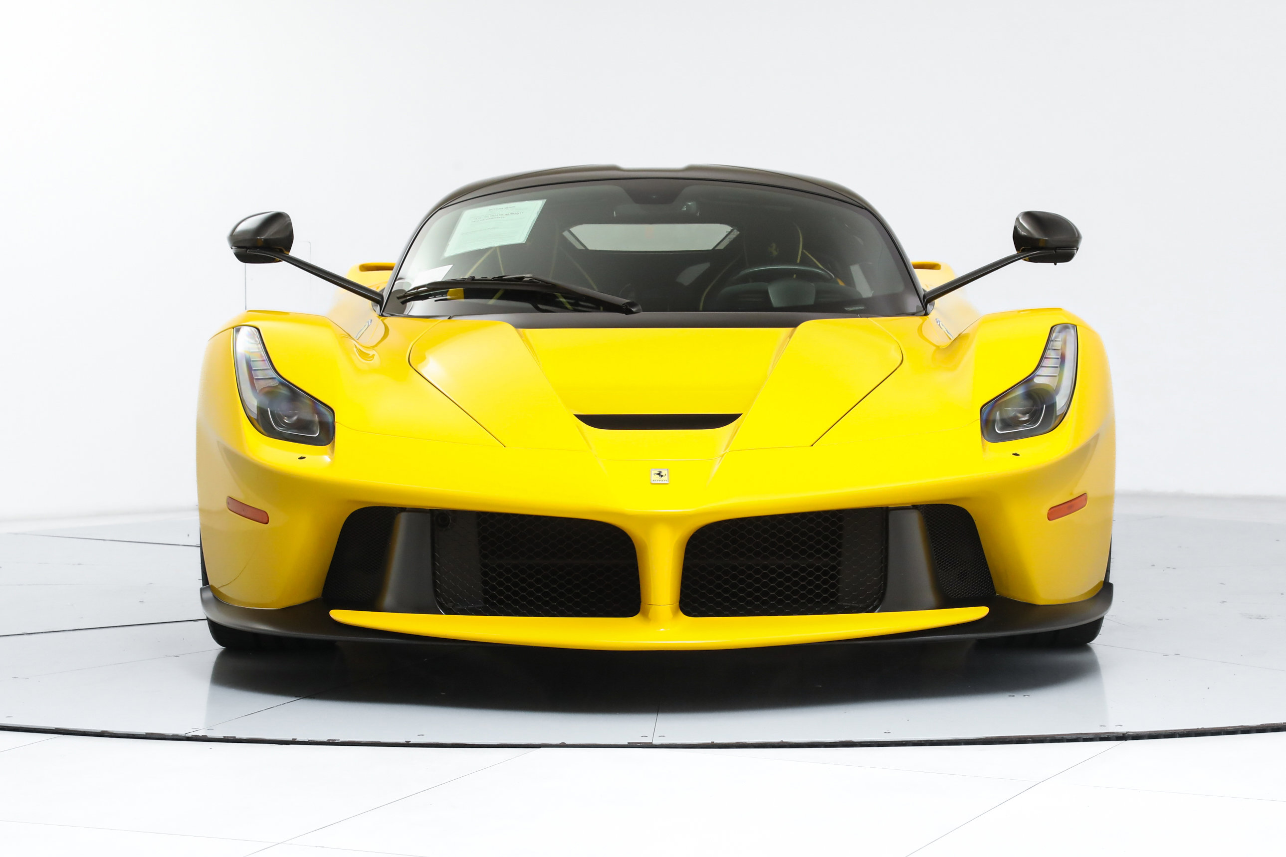 Certified Used 2014 Yellow Ferrari  image 31