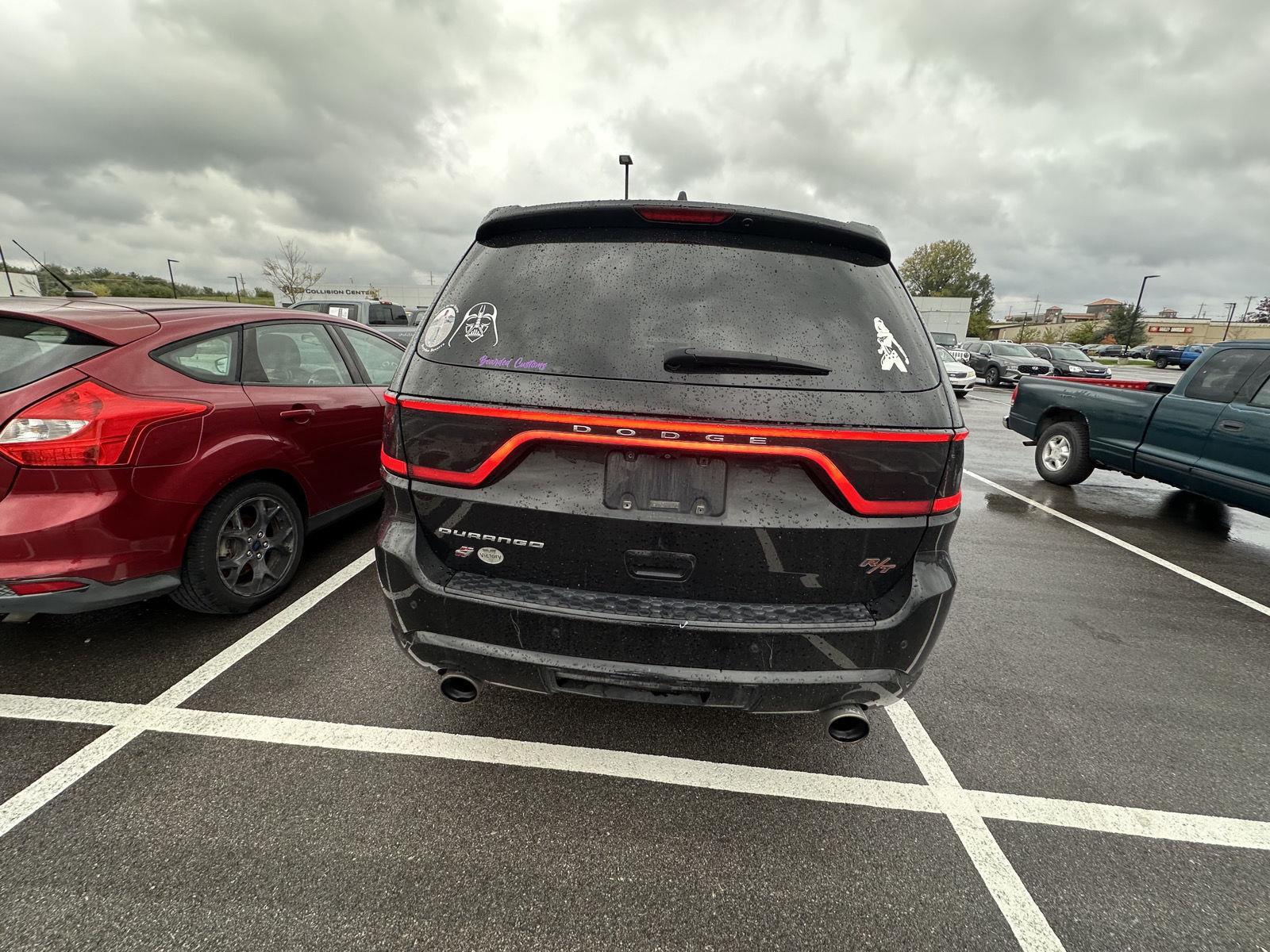 2019 Dodge Durango R/T photo 2