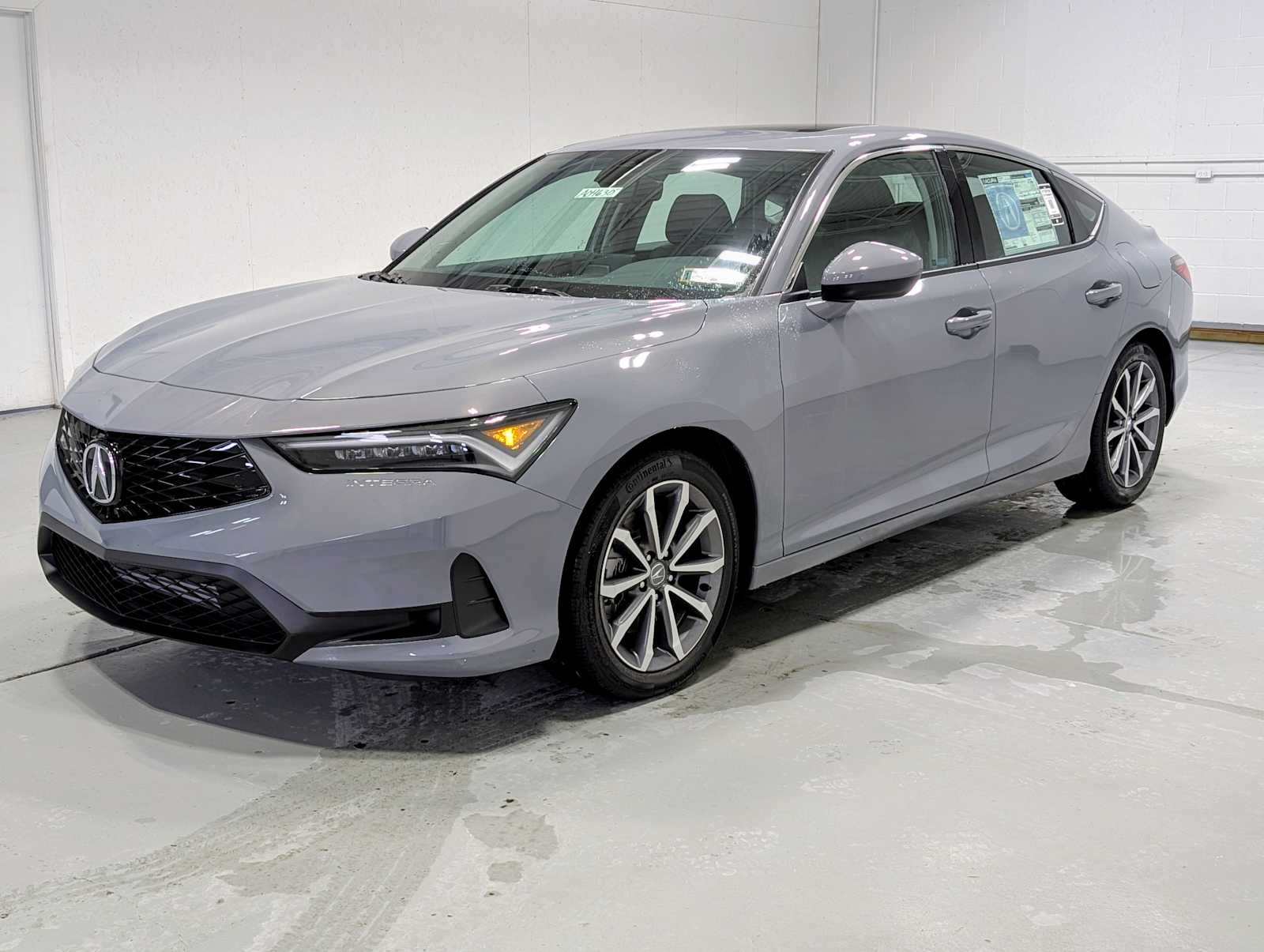 2026 Acura Integra Base's photo
