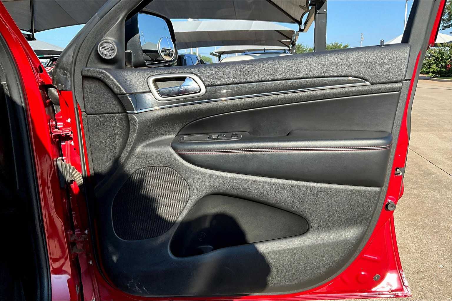2018 Jeep Grand Cherokee Trailhawk photo 23
