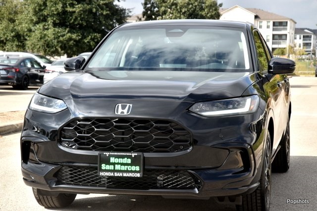 2026 Honda HR-V EX-L's photo