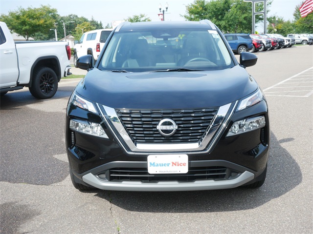 Used 2023 Nissan Rogue SV with VIN JN8BT3BB6PW358134 for sale in Anoka, Minnesota