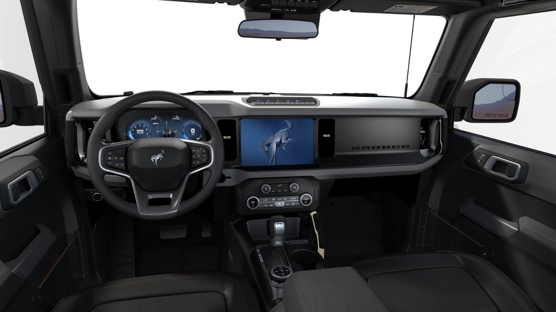 2025 Ford Bronco Badlands photo 6