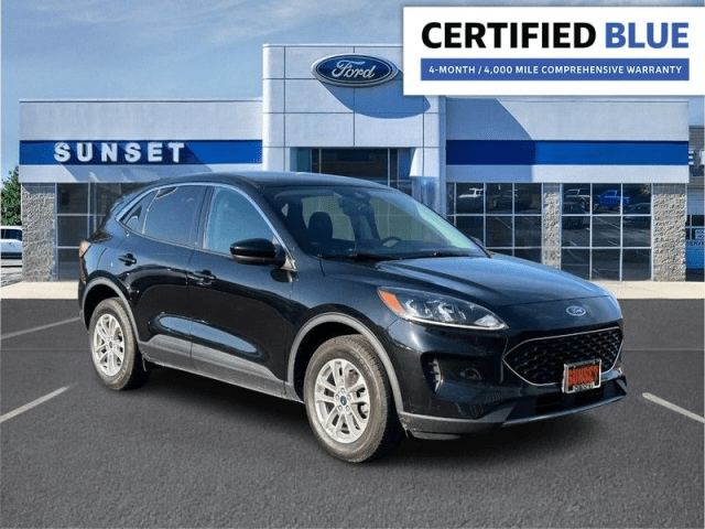 2021 Ford Escape SE