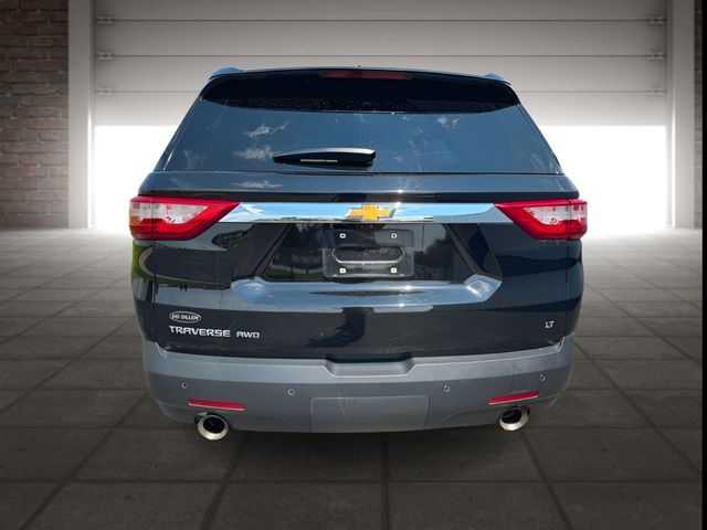 2021 Chevrolet Traverse Leather photo 7