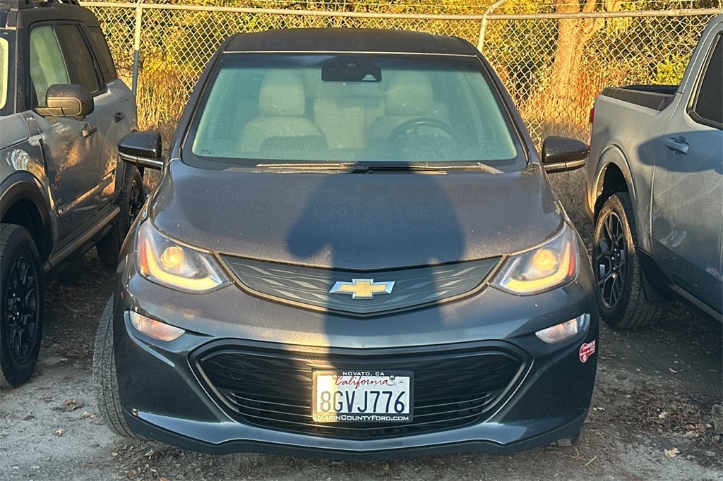 2019 Chevrolet Bolt EV photo 4