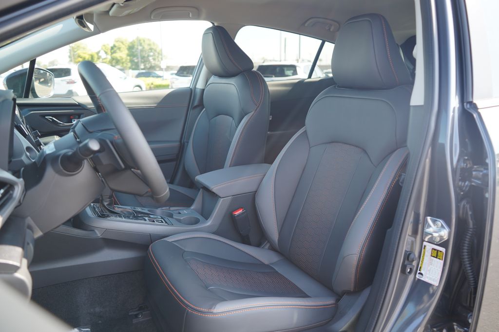 2025 Subaru Crosstrek Limited photo 5