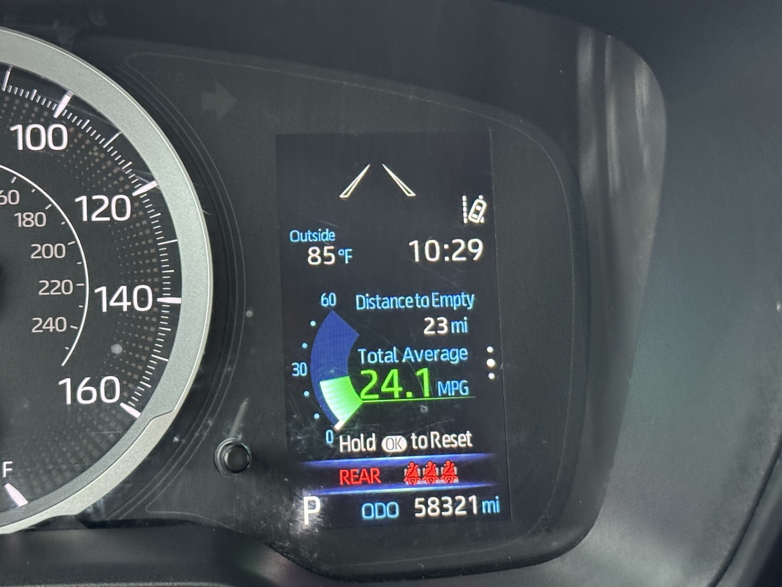 2022 Toyota Corolla LE photo 22