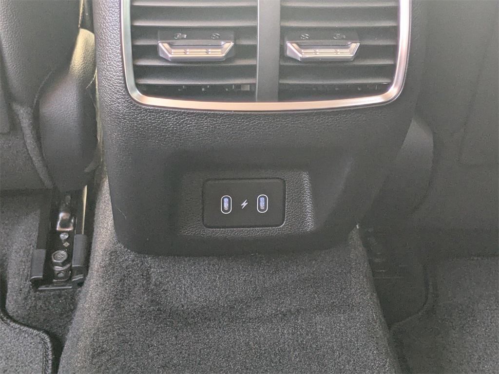 2025 Hyundai Sonata Hybrid Limited photo 12