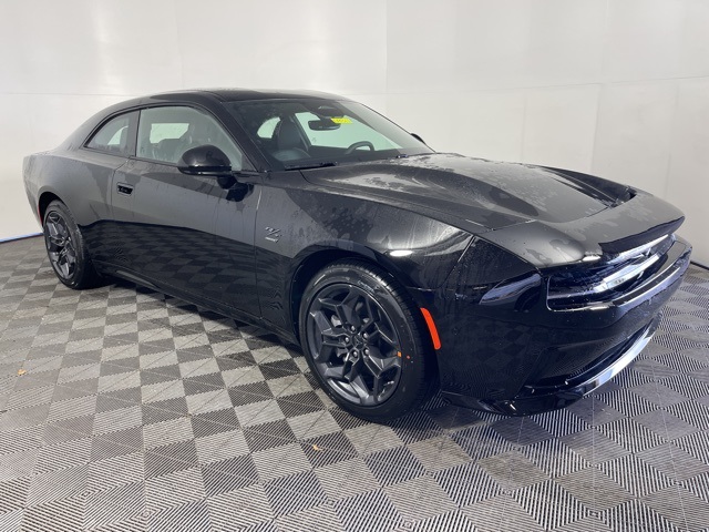 New 2025 Diamond Black Crystal Pearlcoat Dodge R/T image 1
