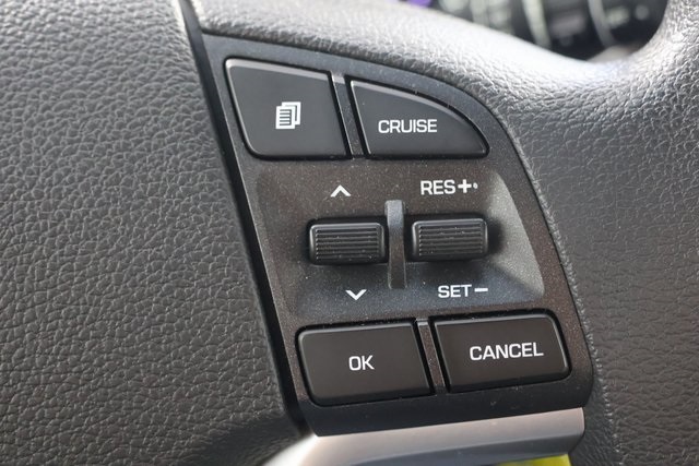2019 Hyundai Tucson SE photo 12