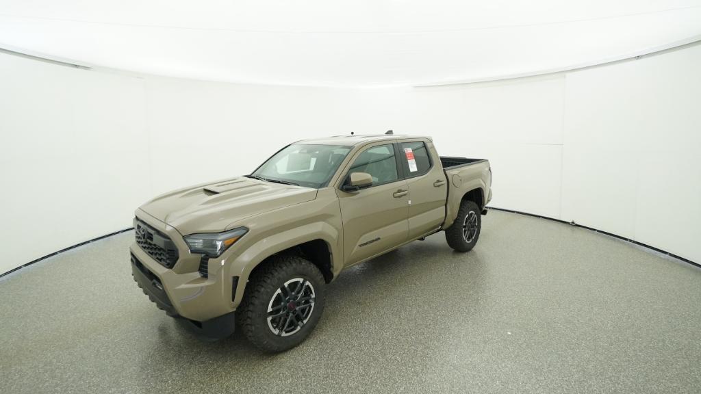 2026 Toyota Tacoma TRD Sport's photo