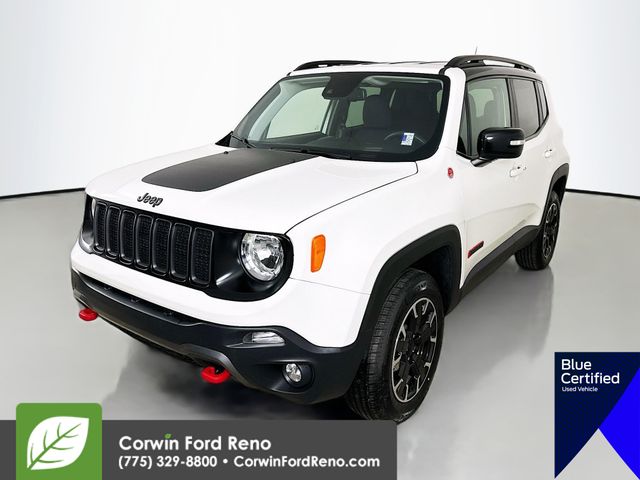 2023 Jeep Renegade Trailhawk photo 3