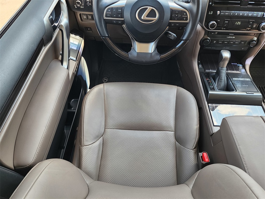 2023 Lexus GX 460 Luxury photo 8