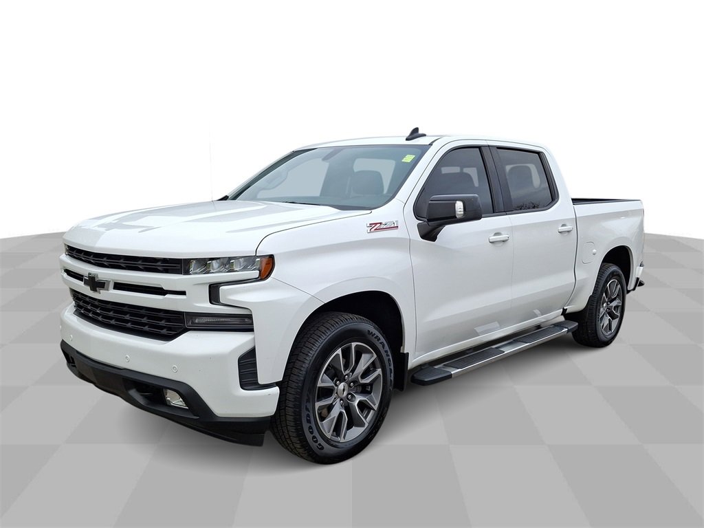 2019 Chevrolet Silverado 1500 RST's photo