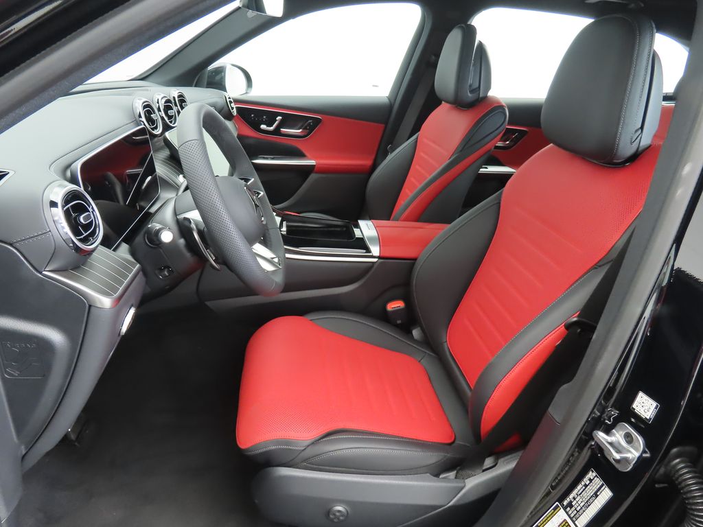2026 Mercedes Benz GLC 43 AMG 4MATIC photo 16