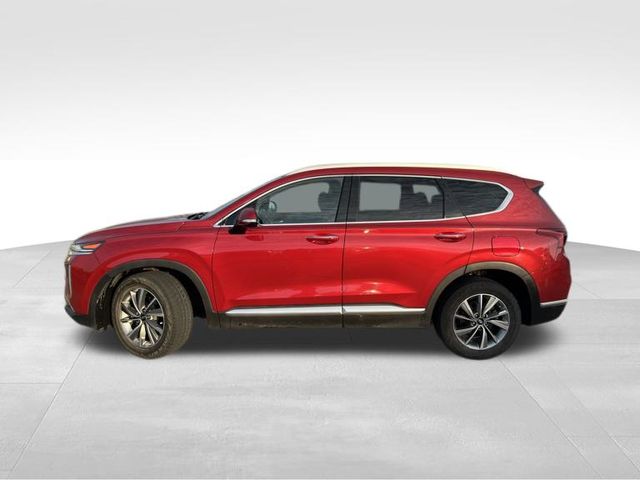 2019 Hyundai Santa Fe Limited photo 3