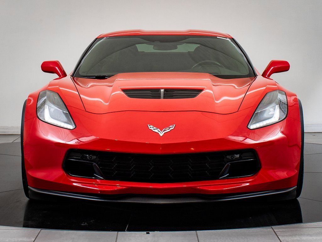 2017 Chevrolet Corvette Z06 2LZ photo 2