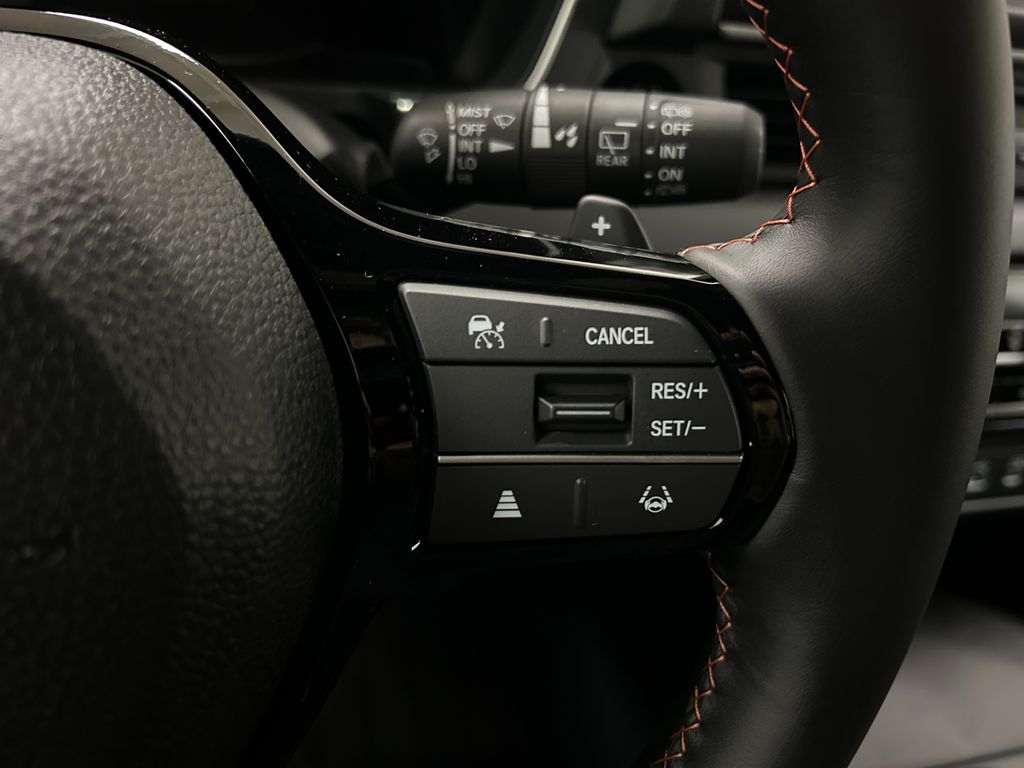 2025 Honda Pilot Sport photo 9