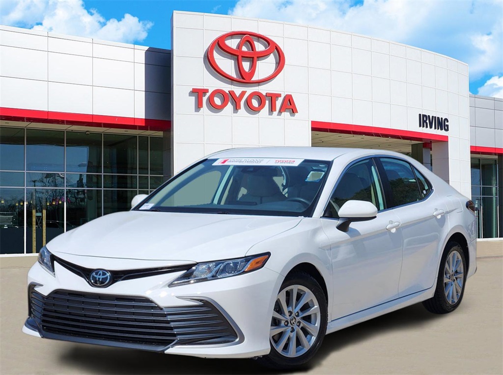 2023 Toyota Camry