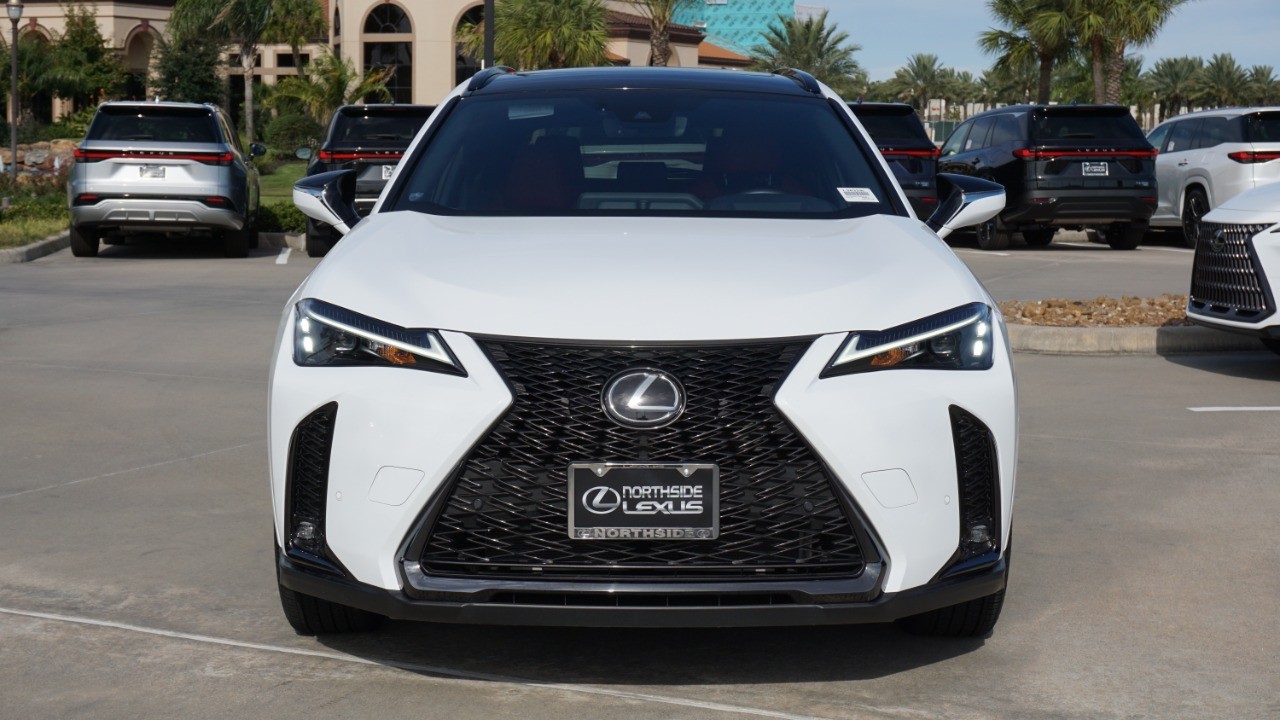 2024 Lexus UX 250h F SPORT Handling photo 3