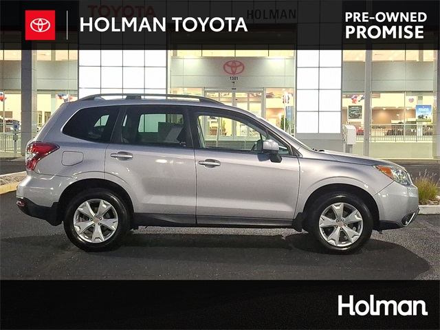 2016 Subaru Forester