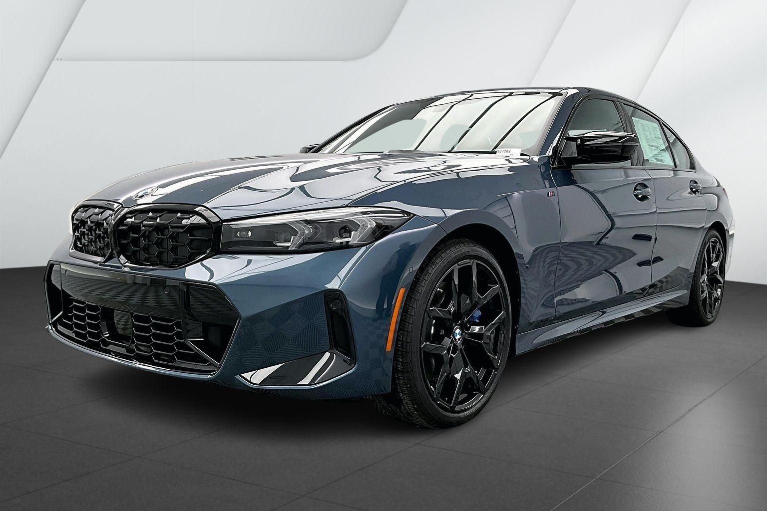 2026 BMW 3 Series M340i's photo