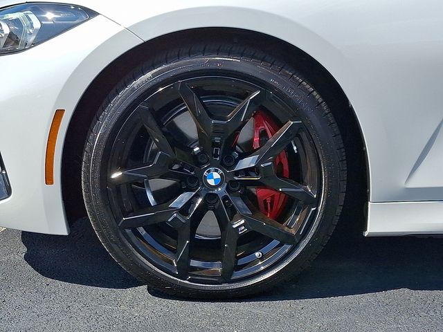 2025 Bmw M340i photo 12